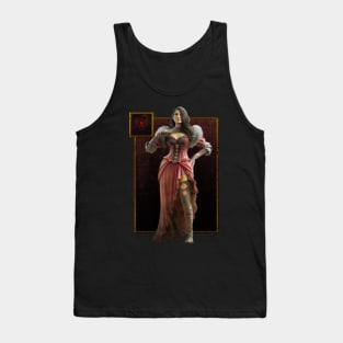 Wilhemina (Dragon's Dogma II) Tank Top